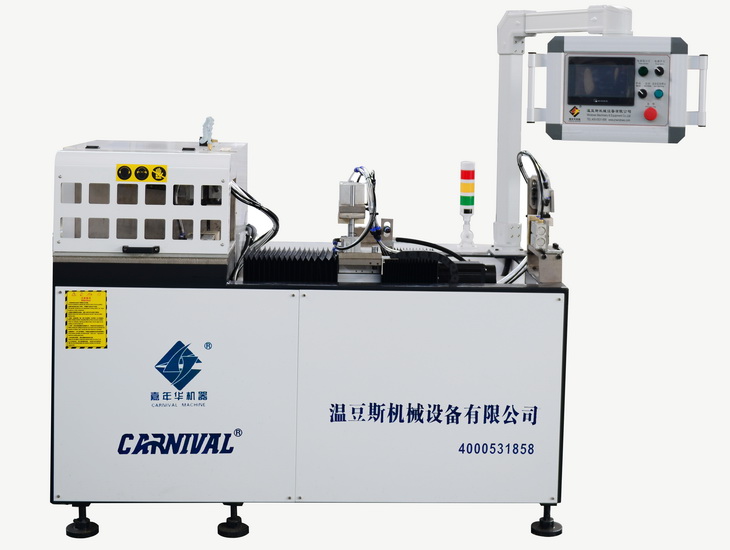 JH39-CNC-450鋁型材自動鋸切機